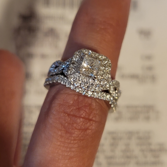 Zales Jewelry Zales Weddingengagement Rings Poshmark